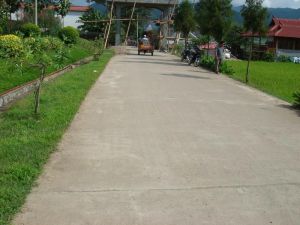 上允角村 上允角村