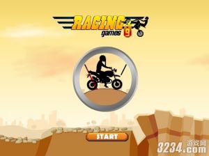 沙漠死亡特技摩托Deadly Stunts界面