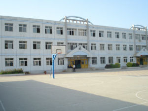 周良莊鎮中學