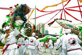 肖巷太平龍燈 肖巷太平龍燈