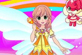 巴拉拉小魔仙之雙子公主 巴拉拉小魔仙之雙子公主