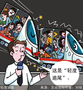 輕度追尾 產生輕度體