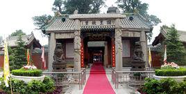 關帝祖祠 關帝祖祠