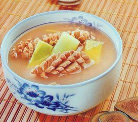 胡盧巴燉豬腰 胡盧巴燉豬腰