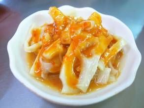 香筍肉羹 香筍肉羹