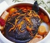 山藥桂圓燉甲魚 山藥桂圓燉甲魚