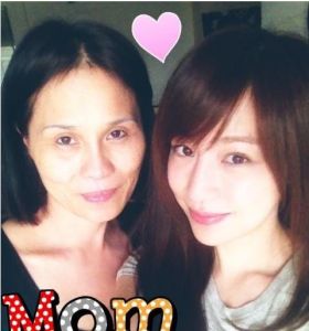 2012年徐美珠與王心凌