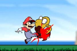 格鬥瑪麗奧豪華無敵版 格鬥瑪麗奧豪華無敵版