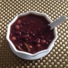 紅豆蓮子糖水 紅豆蓮子糖水