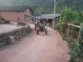 德沽嶺村 德沽嶺村