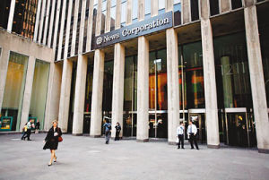 福克斯電視台“地庫”被揭是竊聽監控基地