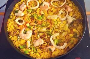 paella paella