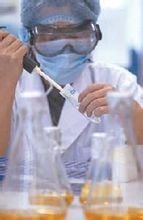 科學家正在研究生物飛彈