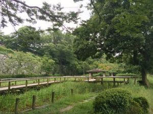 福岡城跡 福岡城跡