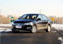 新桑塔納外觀內飾