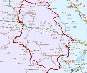 海東地區 海東地區