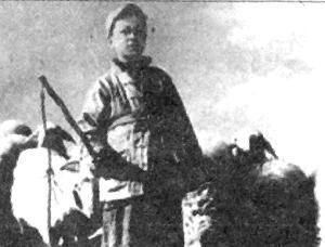 《雞毛信》劇照