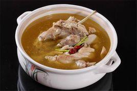 歸芪參棗雞湯 歸芪參棗雞湯