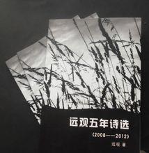 遠觀五年詩選