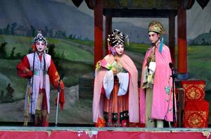 秦州小曲 秦州小曲