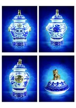 五糧液·青花火龍紋將軍罐收藏酒