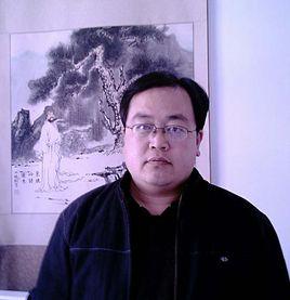 趙戩[大同報社美術編輯]