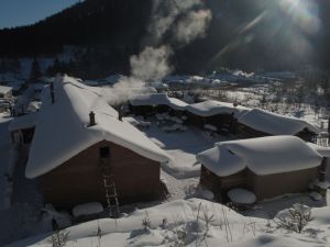 雪鄉東北人家旅店 雪鄉東北人家旅店