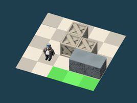 藍領工人推箱 藍領工人推箱