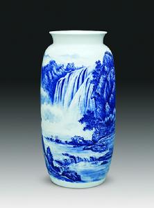 松雲觀瀑 松雲觀瀑