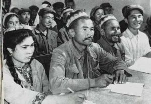 維吾爾族歷史