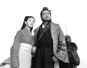 《策曹操與蔡文姬》