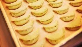 葷香肉餡餃子 葷香肉餡餃子