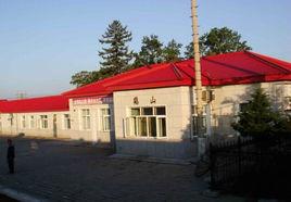 鶴山火車站 鶴山火車站