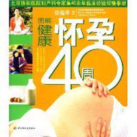 圖解健康懷孕40周