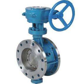 蝸輪硬密封蝶閥 蝸輪硬密封蝶閥