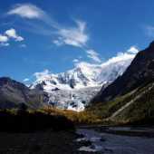 林芝的秋天，才是你最不該錯過的人間天堂！