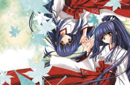 花落之都與龍之巫女 花落之都與龍之巫女