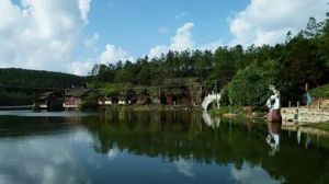 水泊梁山風景區