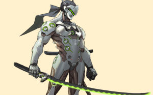 源氏[遊戲《守望先鋒》中的角色]