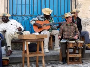 古巴音樂