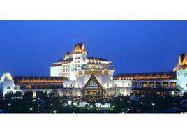 常州香樹灣花園酒店 常州香樹灣花園酒店