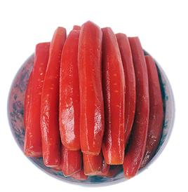 醬紅蘿蔔 醬紅蘿蔔