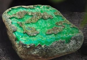 莫西沙翡翠原石 莫西沙翡翠原石