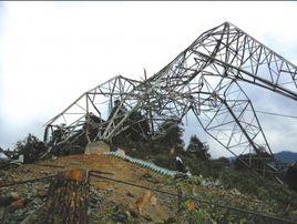 12·13四川鹽源輸電鐵塔倒塌事故 12·13四川鹽源輸電鐵塔倒塌事故