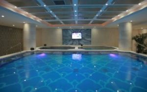 王府水匯溫泉 王府水匯溫泉