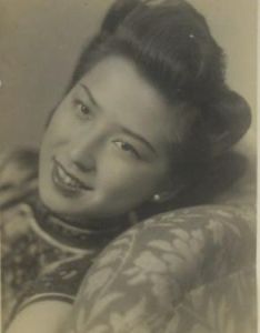 胡楓[約1920年出生的女演員]