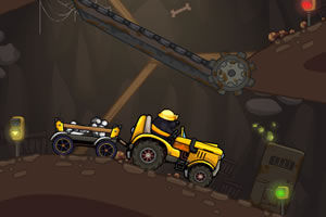 鼴鼠運礦車2 鼴鼠運礦車2