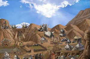 《魔獸戰爭》 《魔獸戰爭》