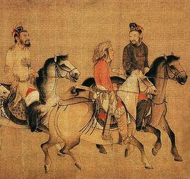 契丹[已經消失的中國北方少數民族]