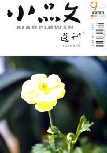 《小品文選刊》
